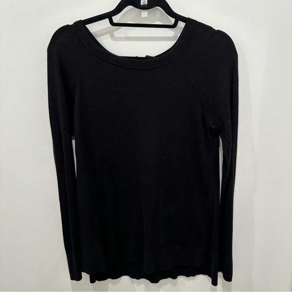 Halogen Black Sweater